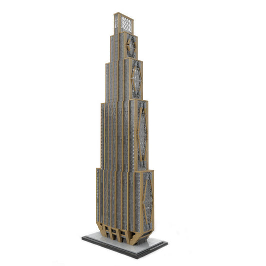 270 park avenue building set | 1:800 scale | moc-163239 - 1