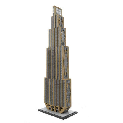 270 Park Avenue MOC Building Kit | 1:800 Scale Skyscraper Model - 1