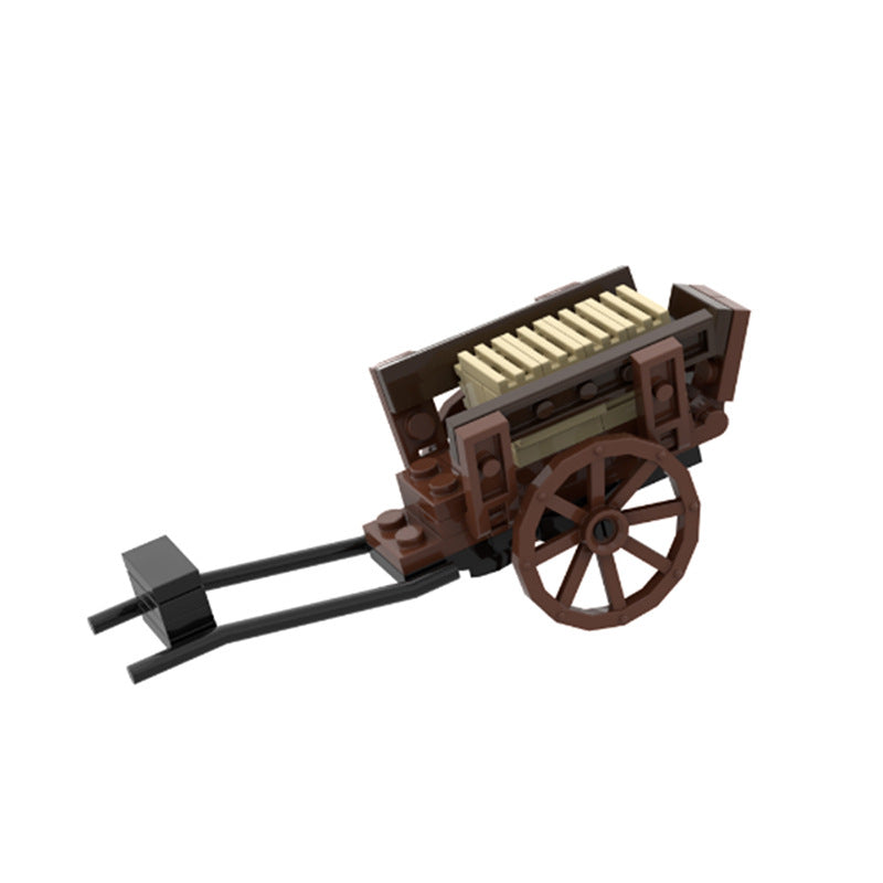 31120 expansion: rickyard & farmland building set | moc-155056 - 2