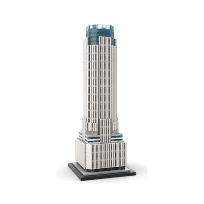 383 Madison Avenue NYC Skyscraper 1:800 MOC Building Kit - 1