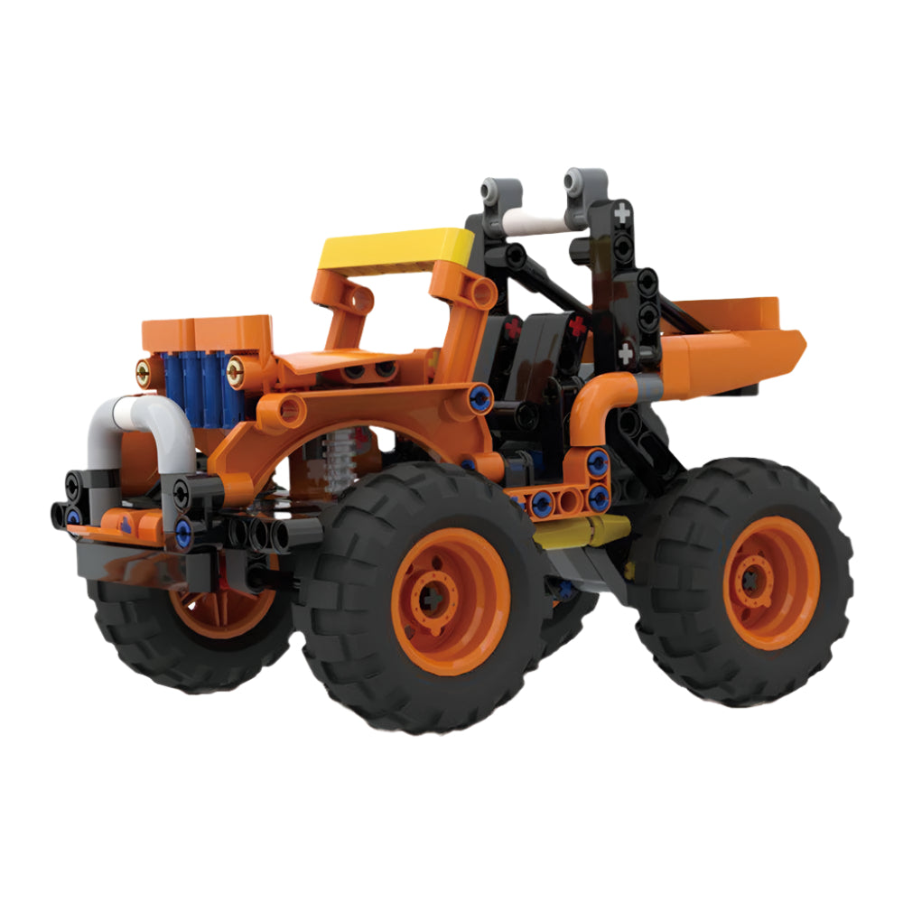 42135 - offroader building set | moc-132535 - 1