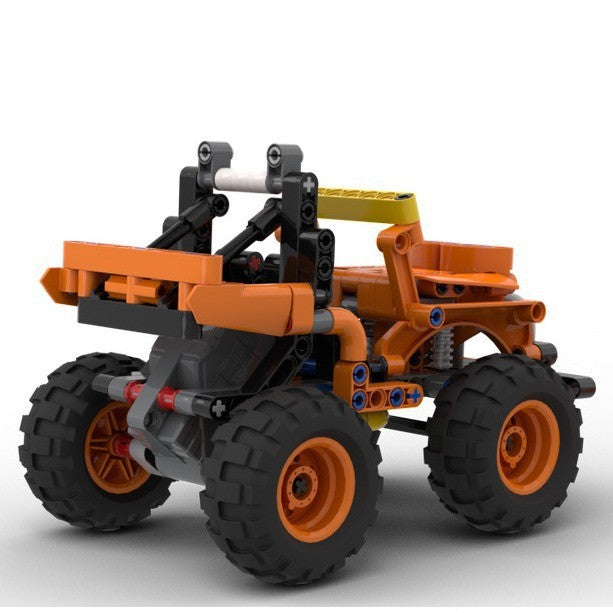 42135 - offroader building set | moc-132535 - 3
