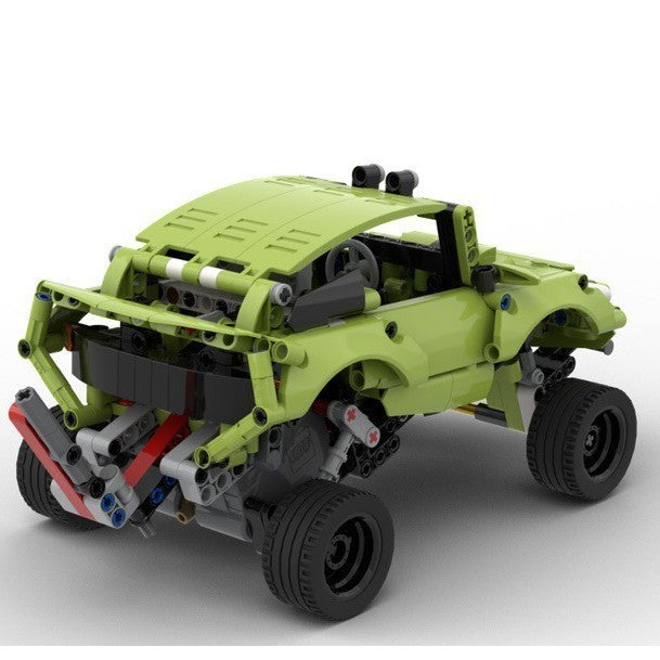 42138 baja buggy building set | moc-162462 - 5