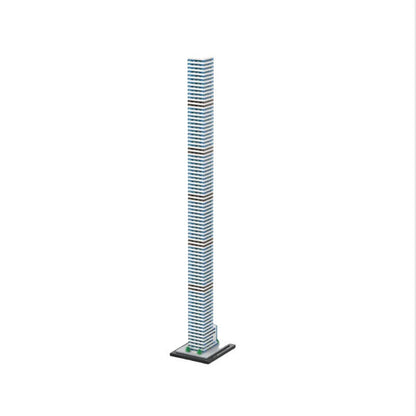 432 Park Avenue MOC Building Kit | 1:800 Scale Skyscraper Model - 1