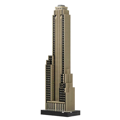 500 Fifth Avenue New York Skyscraper Building Kit | Compatible MOC - 1