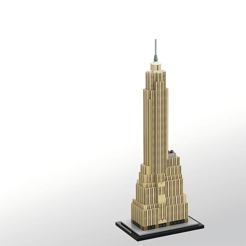 70 Pine Street NYC Skyscraper Building Kit | LEGO-Compatible MOC - 1
