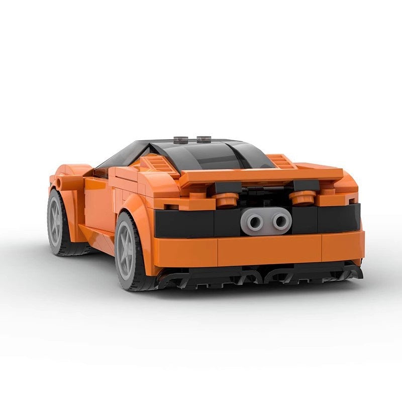 720-Class Twin Turbo Hypercar Sports Car  - 3