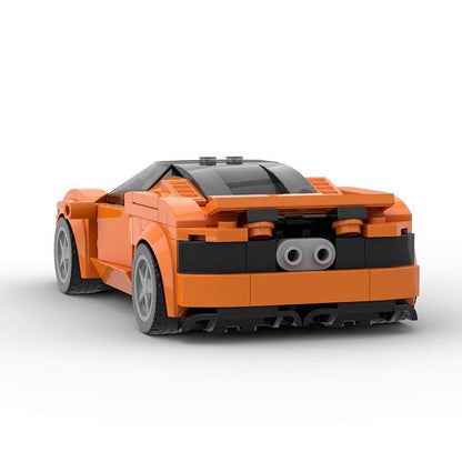 720-Class Twin Turbo Hypercar Sports Car  - 3