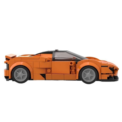 720-Class Twin Turbo Hypercar Sports Car  - 5