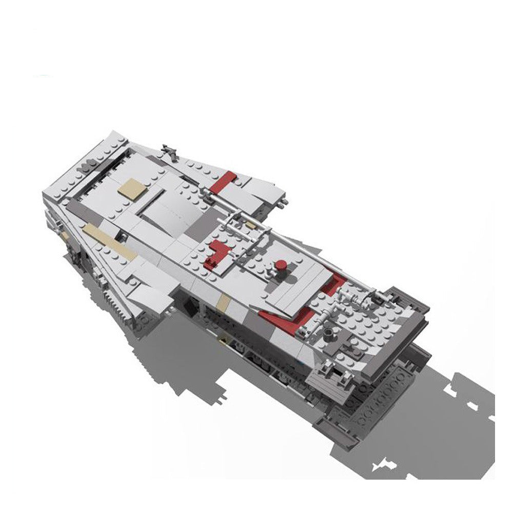 75192 millenium falcon ucs escape pod | star wars | moc-37453 - 2
