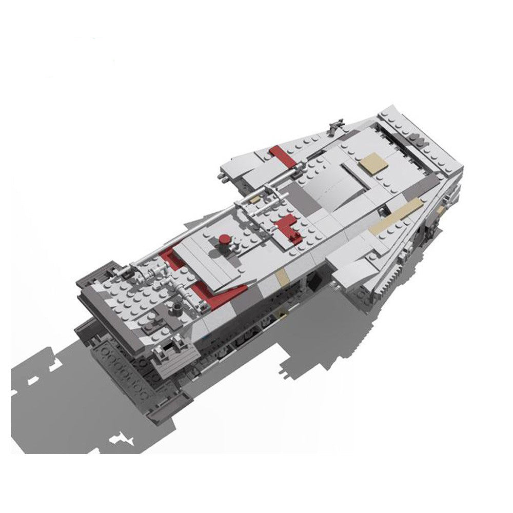 75192 millenium falcon ucs escape pod | star wars | moc-37453 - 5