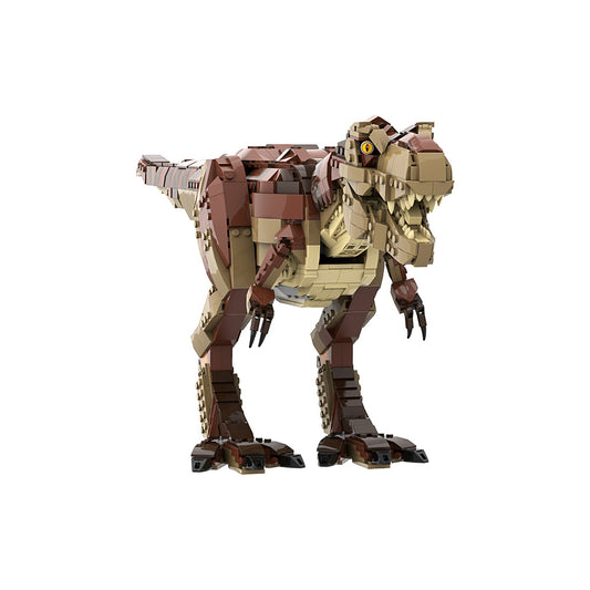 75936 t. rex moc building set - 2