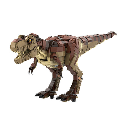 75936 t. rex moc building set - 5