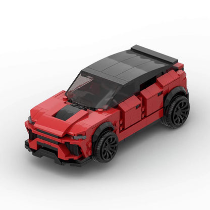 76899 urus mod building set | moc-126418 - 1