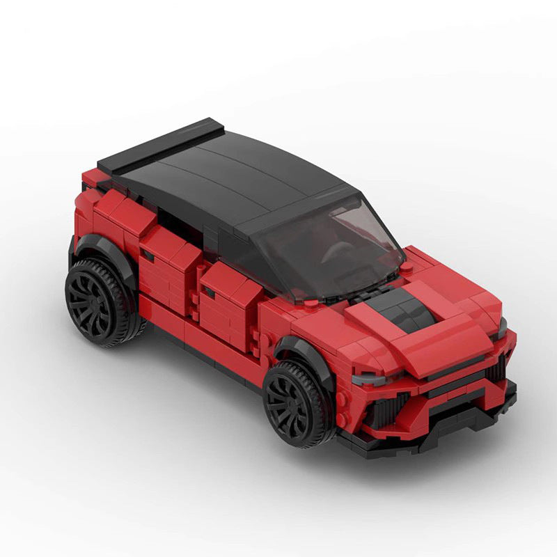 76899 urus mod building set | moc-126418 - 3