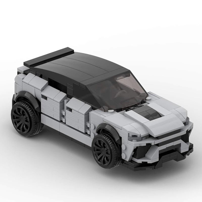 76899 urus mod building set | moc-126418 - 4