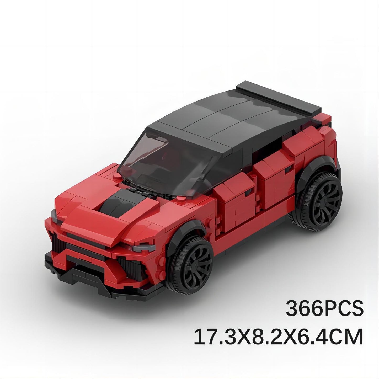 76899 urus mod building set | moc-126418 - 6