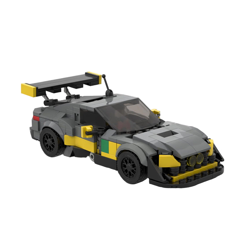 Aston Martin MOC Building Sets