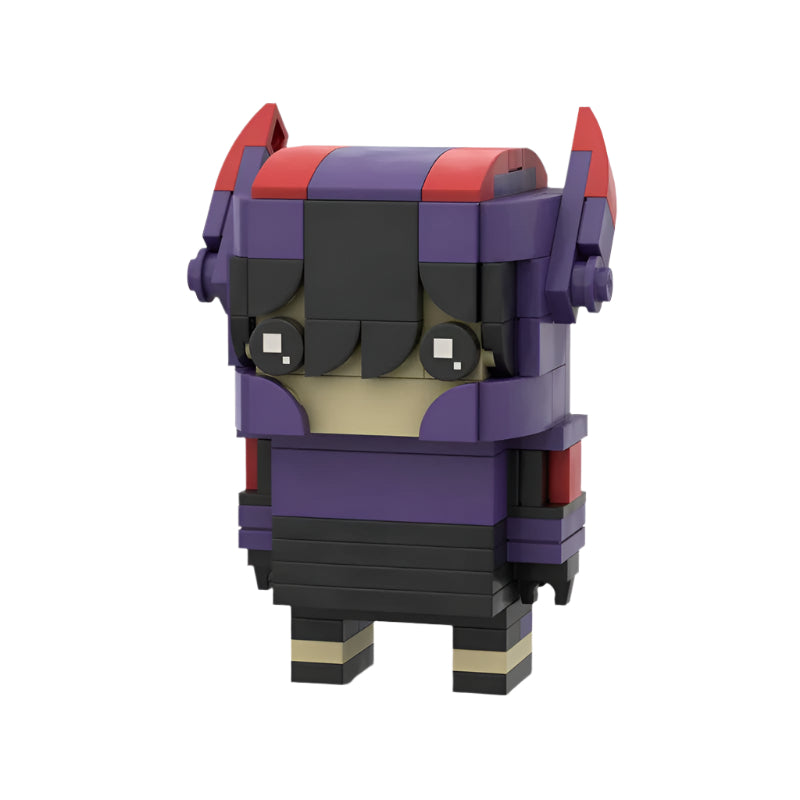 Big Hero 6 MOC Building Sets