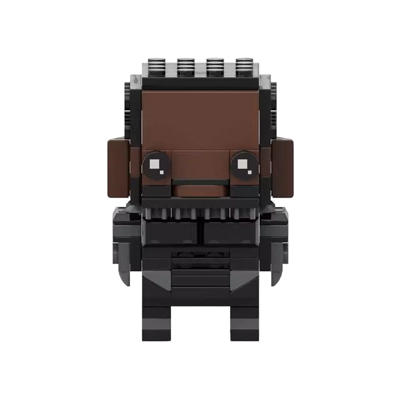 Black Panther MOC Building Sets