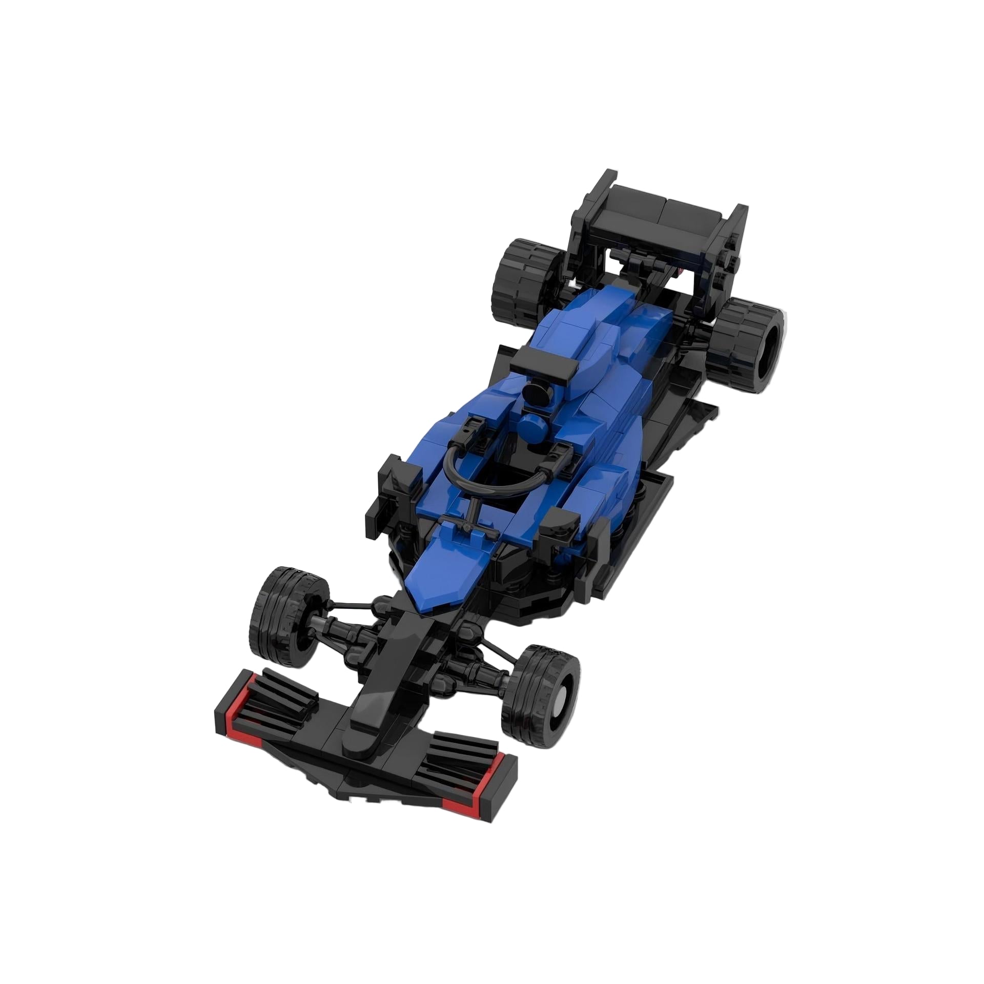 F1 MOC Building Sets