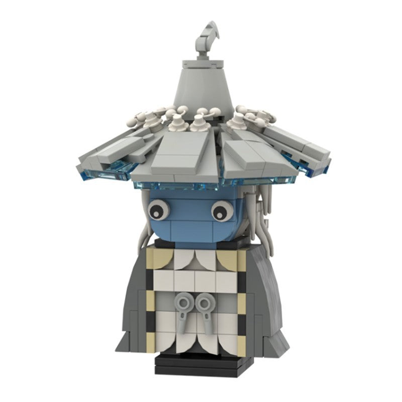 Game Brickheadz MOC Building Sets