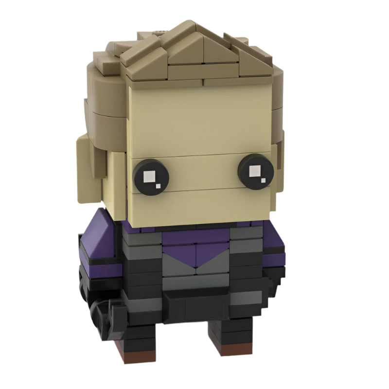 Hawkeye MOC Building Sets