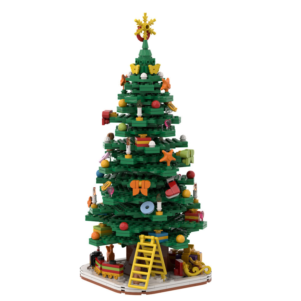 Holiday MOC Building Sets