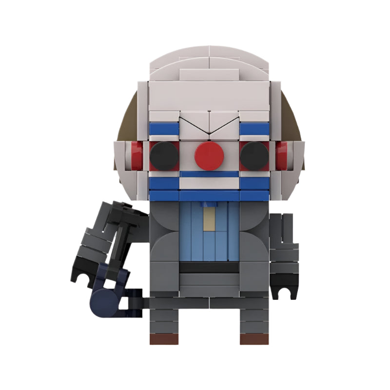 Joker MOC Building Sets