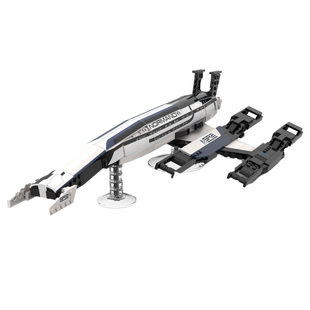 Mass Effect MOC Building Sets