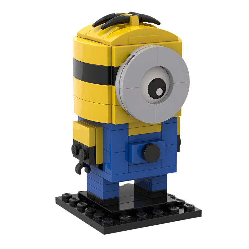 Minions MOC Building Sets