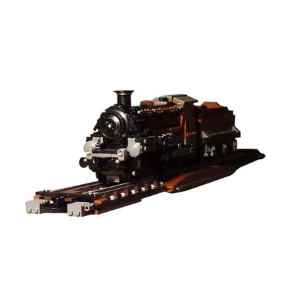 Mogul 2-6-0 Steam Locomotive Building Kit - 5