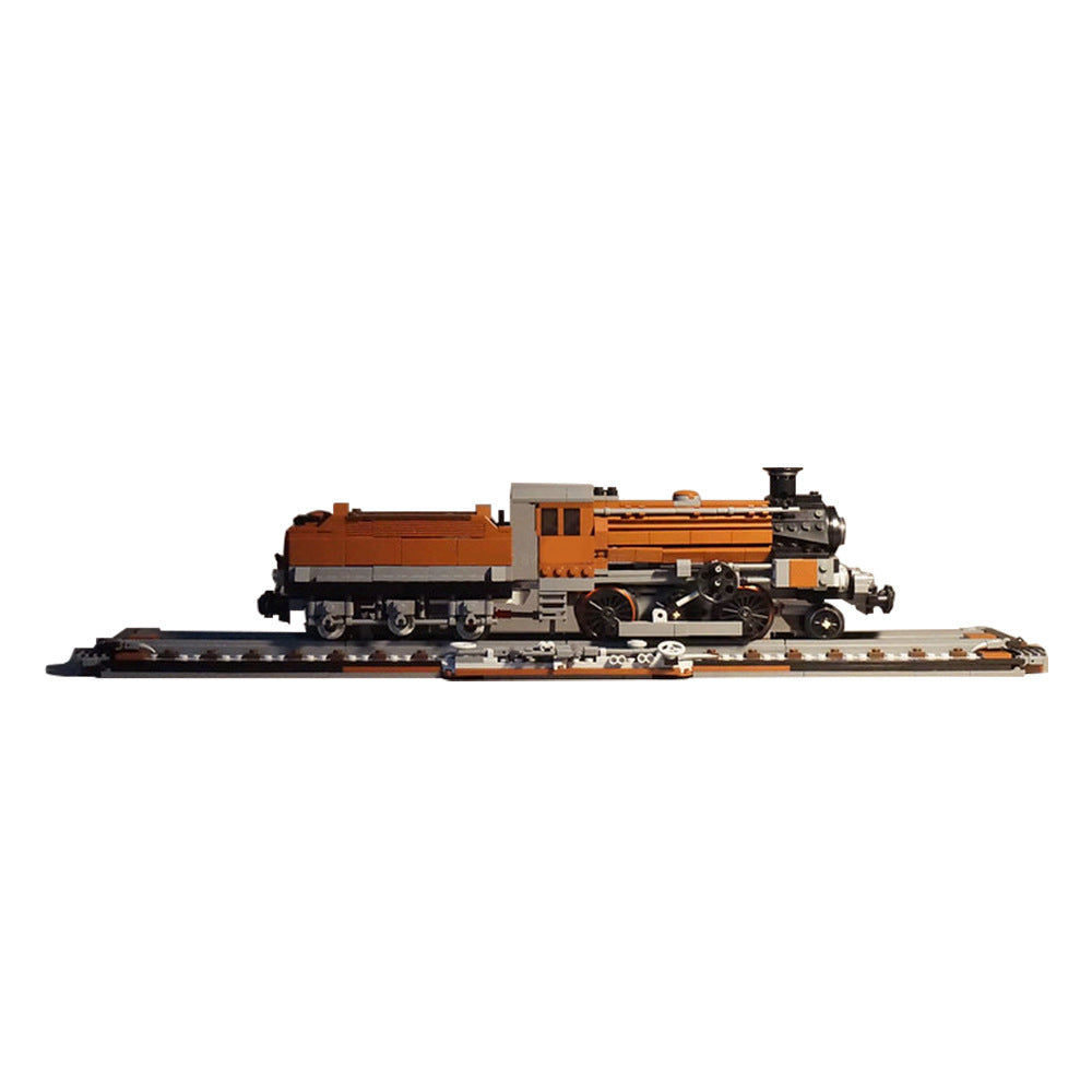 Mogul 2-6-0 Steam Locomotive Building Kit  - 2