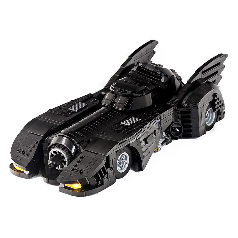 Movie & TV Cars MOC Building Sets