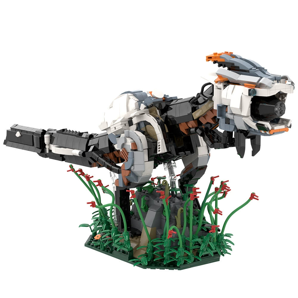 Redeye Watcher MOC Building Kit | Horizon Zero Dawn