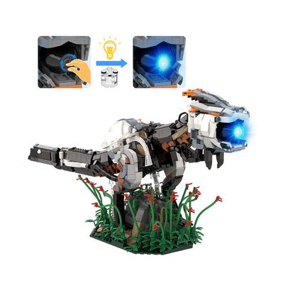 Redeye Watcher MOC Building Kit | Horizon Zero Dawn