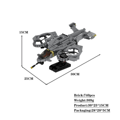 Seawasp Building Kits | Avatar 2 | MOC-133144