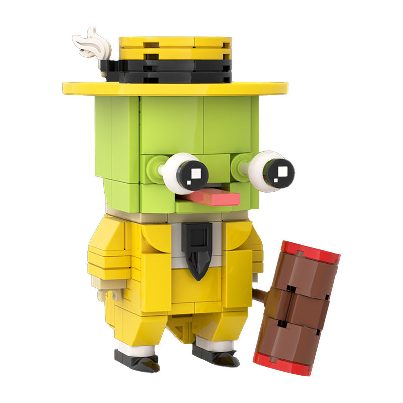 Other Movie Brickheadz MOC Building Set