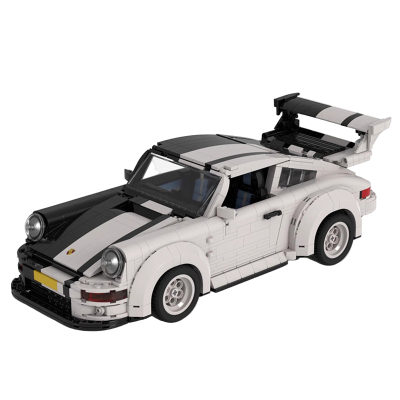 Porsche MOC Building Sets