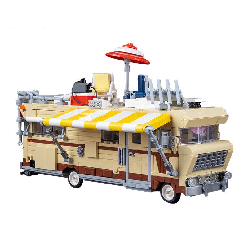 RV & Camper MOC Building Kits