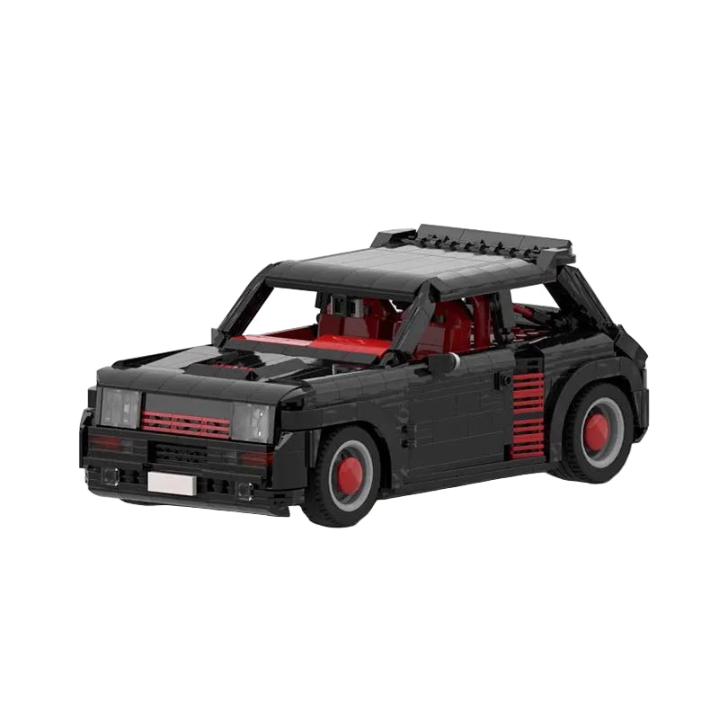 Renault MOC Building Sets