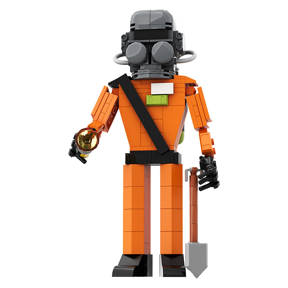 Roblox & Indie Games Building Kits