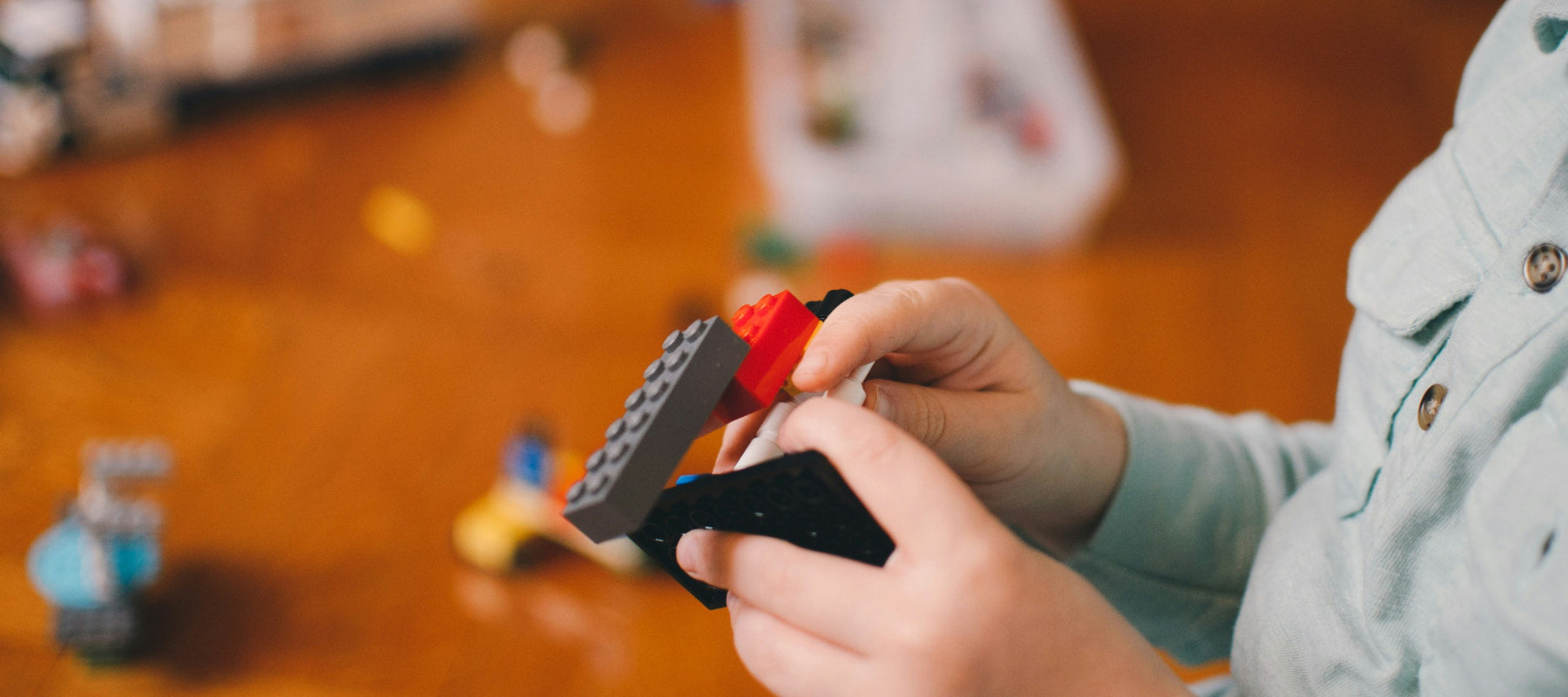 Shop LEGO-Compatible Building Sets at Kiddotoy Store