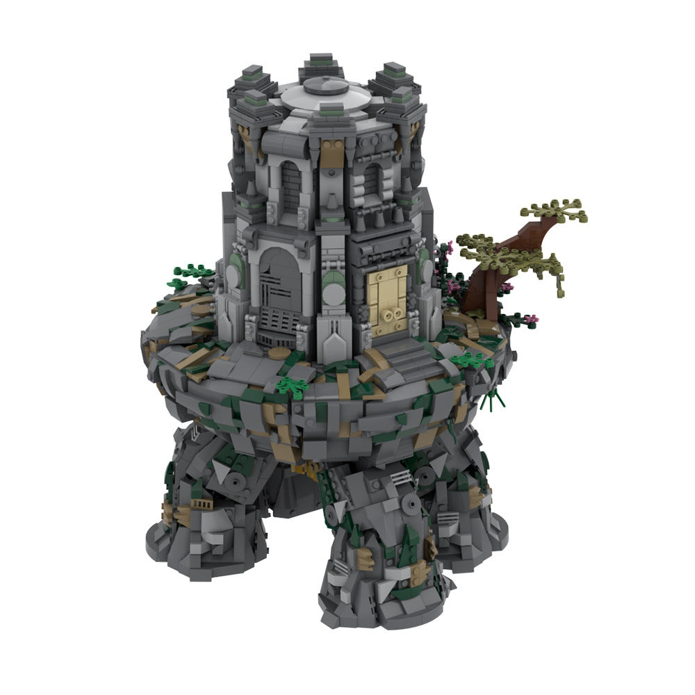 Soulsborne & Elden Ring MOC Building Kits