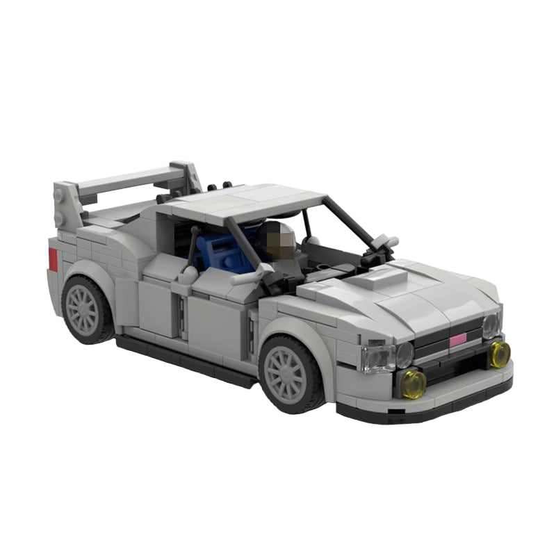 Subaru MOC Building Sets