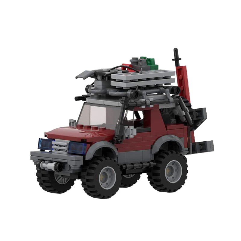 Suzuki MOC Building Sets 