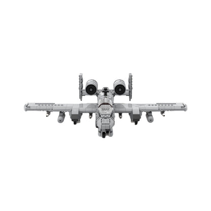 A-10 Thunderbolt II Aircraft Building Kit | LEGO-Compatible MOC - 5