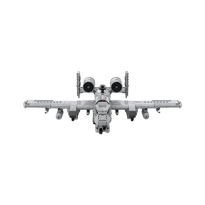 A-10 Thunderbolt II MOC Aircraft Building Kit | Military Aviation Model - 5