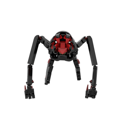 a quiet place day death angels building set | lego compatible - 3