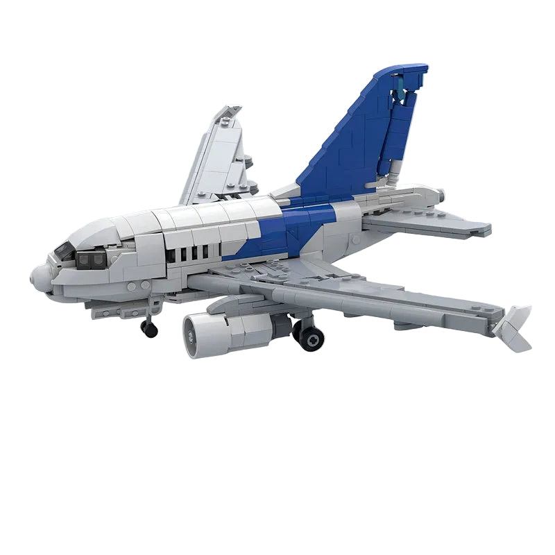 A3 Compact Airliner MOC Building Kit - 1